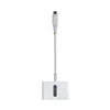 USB Cable Startech 168W-USBC-MULTIPORT White
