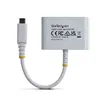 USB Cable Startech 168W-USBC-MULTIPORT White