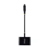 USB Cable Startech 168B-USBC-MULTIPORT Black