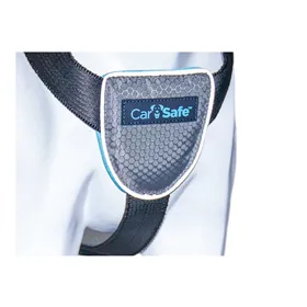 Dog Harness Company of Animals CarSafe Black Size M