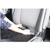 Individual Protective Car Seat Cover for Pets Dog Gone Smart 112 x 89 cm Black Plastic