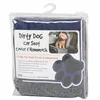 Individual Protective Car Seat Cover for Pets Dog Gone Smart 112 x 89 cm Grey Plastic