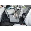 Individual Protective Car Seat Cover for Pets Dog Gone Smart 112 x 89 cm Grey Plastic