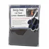 Seat protector Dog Gone Smart Black 137 x 55 cm