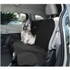 Seat protector Dog Gone Smart Black 137 x 55 cm