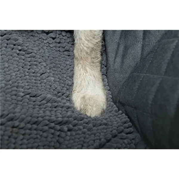 Seat protector Dog Gone Smart Grey 137 x 55 cm