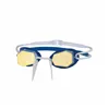 Swimming Goggles Zoggs Diamond Mirror Blue White One size