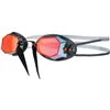 Swimming Goggles Zoggs Diamond Mirror Black Red One size