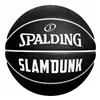 Basketball Ball Spalding Slam Dunk Black (Size 7)