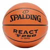 Basketball Ball Spalding React TF-250 Multicolour 5