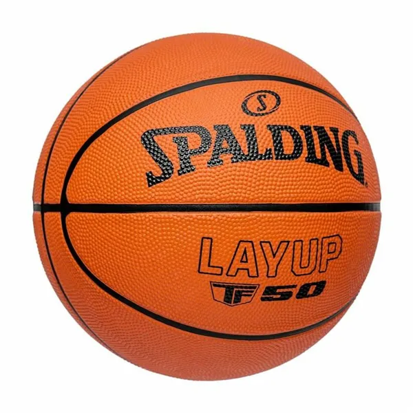 Basketball Ball Spalding Layup TF-50 Multicolour 7