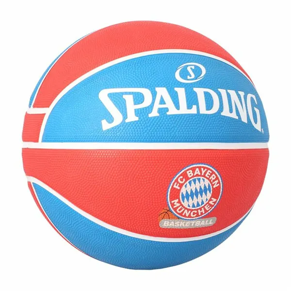 Basketball Ball Spalding EL TEAM Water 7 Natural rubber
