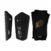 Football Shinguards New Balance Nclasp Flex Black