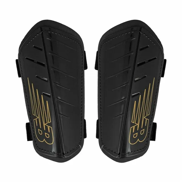 Football Shinguards New Balance Nclasp Flex Black