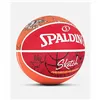 Basketball Ball Spalding Sketch Dribble Red Natural rubber (Size 7)
