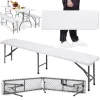 Скамья складная Springos GF0094 180 x 30 x 43 см