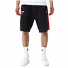 Men's Sports Shorts New Era NBA MESH PANEL OS SHORTS CHIBUL 60435477 Black