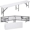Скамья складная Springos GF0094 180 x 30 x 43 см