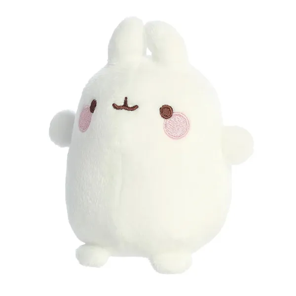 Molang - Plush mascot bunny Molang 12.5 cm