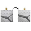 Скамья складная Springos GF0094 180 x 30 x 43 см