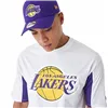 Short-sleeve Sports T-shirt New Era 60435482 White (S)
