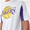 Short-sleeve Sports T-shirt New Era 60435482 White (S)