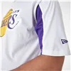 Short-sleeve Sports T-shirt New Era 60435482 White (S)