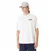 Men’s Short Sleeve T-Shirt New Era  WORDMARK OS TEE NEYYAN 60435536  White (M)