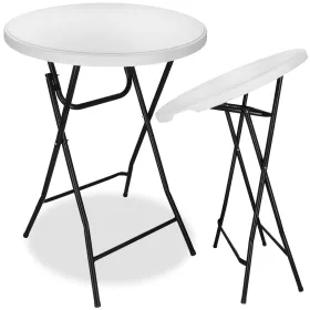 Viegli salokāms ēdināšanas galds Springos GF0101 80 x 110 cm