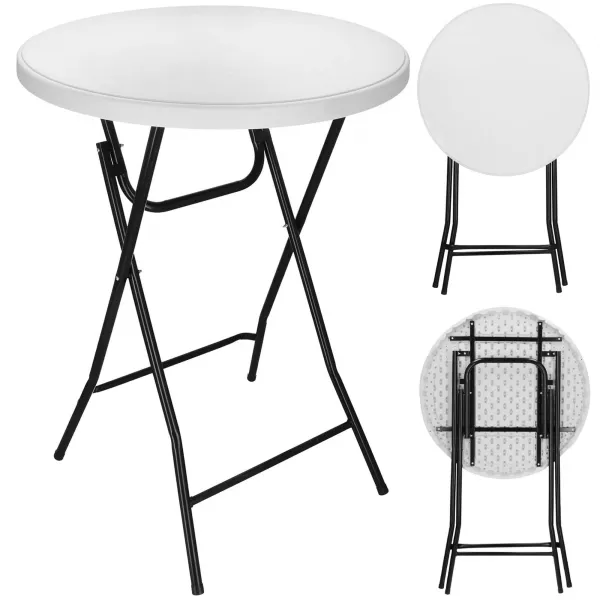 Ruokapöytä Springos GF0101 80 x 110 cm