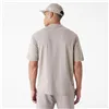 Men’s Short Sleeve T-Shirt New Era ESSNTLS LC OS TEE NEYYAN 60435555 Light brown (XL)