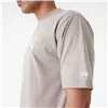 Men’s Short Sleeve T-Shirt New Era ESSNTLS LC OS TEE NEYYAN 60435555 Light brown (XL)