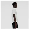 Short-sleeve Sports T-shirt New Balance MT41593 SST White (S)