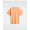 Men’s Short Sleeve T-Shirt Vans VN0A5E7YD051 Orange