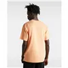 Men’s Short Sleeve T-Shirt Vans VN0A5E7YD051 Orange