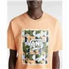 Men’s Short Sleeve T-Shirt Vans VN0A5E7YD051 Orange