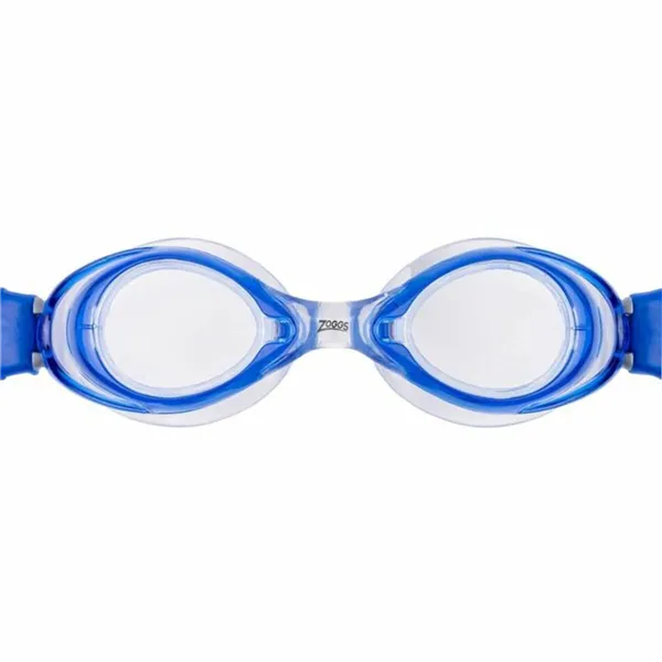 Swimming Goggles Zoggs 461097-CLBL-CLR Blue One size