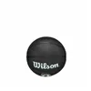 Basketball Ball Wilson Nba Team Tribute Mini Black (Size 3)