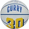 Basketball Ball Wilson Player Icon Mini Curry White (Size 3)
