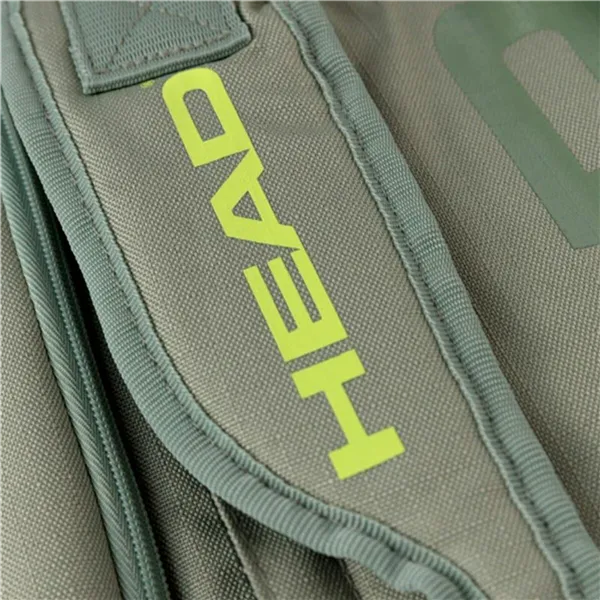 Racquet bag Head Pro Duffle Bag Green