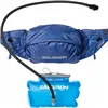 Running Belt Pouch Salomon Cross Season Waist Blue One size