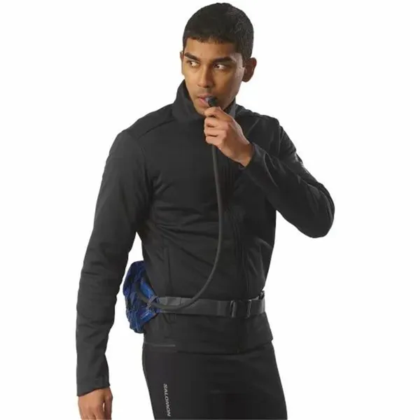 Running Belt Pouch Salomon Cross Season Waist Blue One size