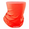Neck Warmer Salomon Cross NeckHead Tube Red