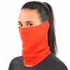 Neck Warmer Salomon Cross NeckHead Tube Red