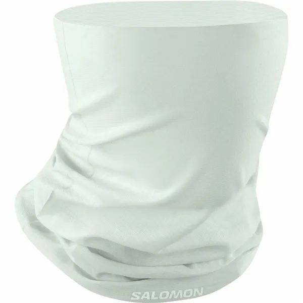 Neck Warmer Salomon Cross NeckHead Tube Misty Light Blue
