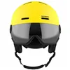 Ski Helmet Salomon L47259500 Yellow Children's Unisex 49-53 cm