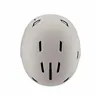 Ski Helmet Salomon L47610700 White Unisex