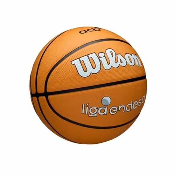 Basketball Ball Wilson ACB Outdoor Orange (Size 7)