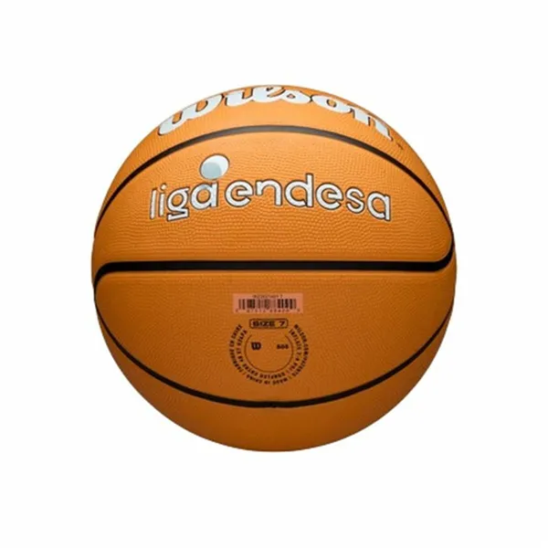 Basketball Ball Wilson ACB Outdoor Orange (Size 7)