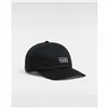 Child Cap Vans Half Box Black (One size)